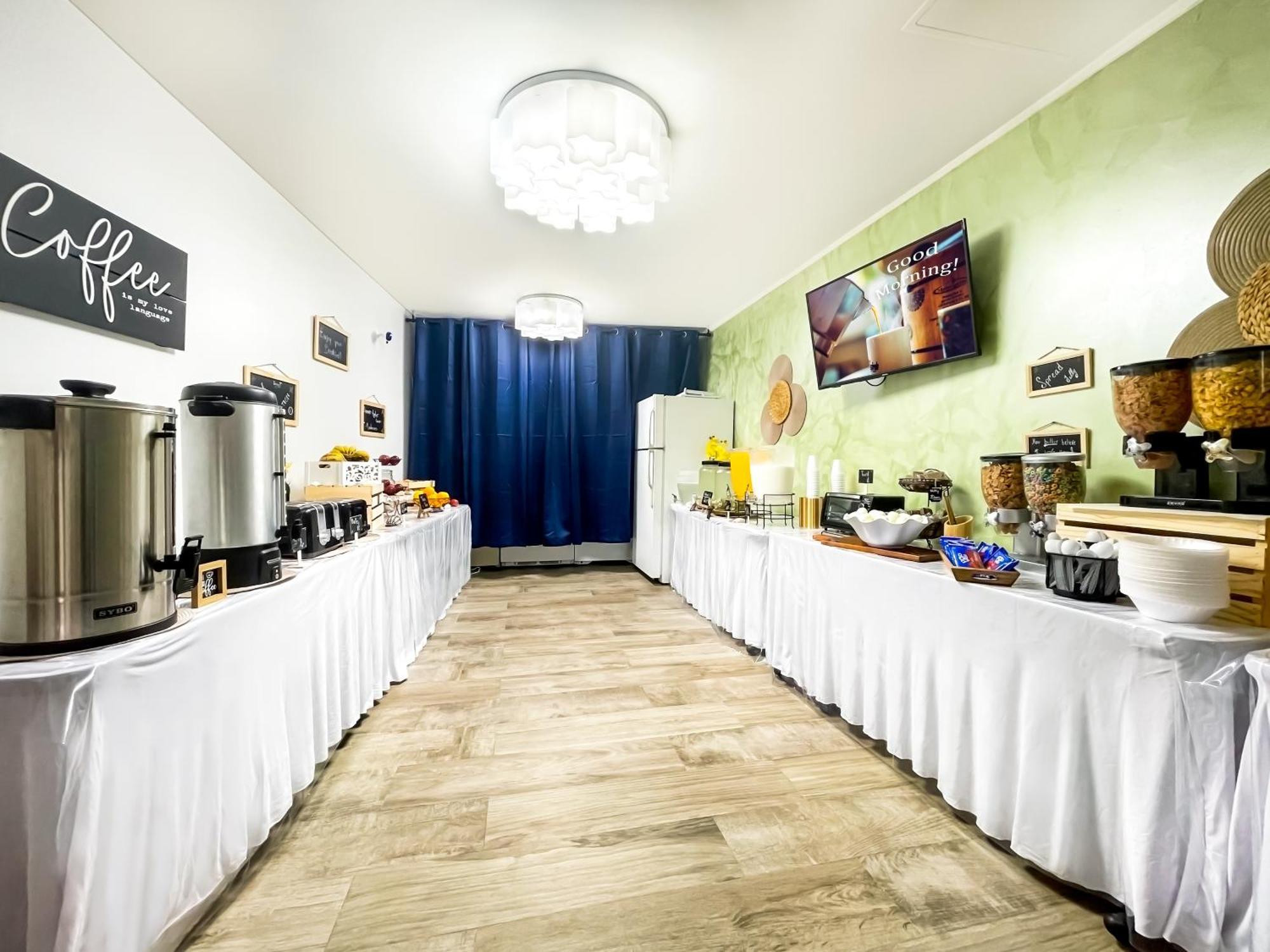 The Sunrise Apartman Hollywood Kültér fotó