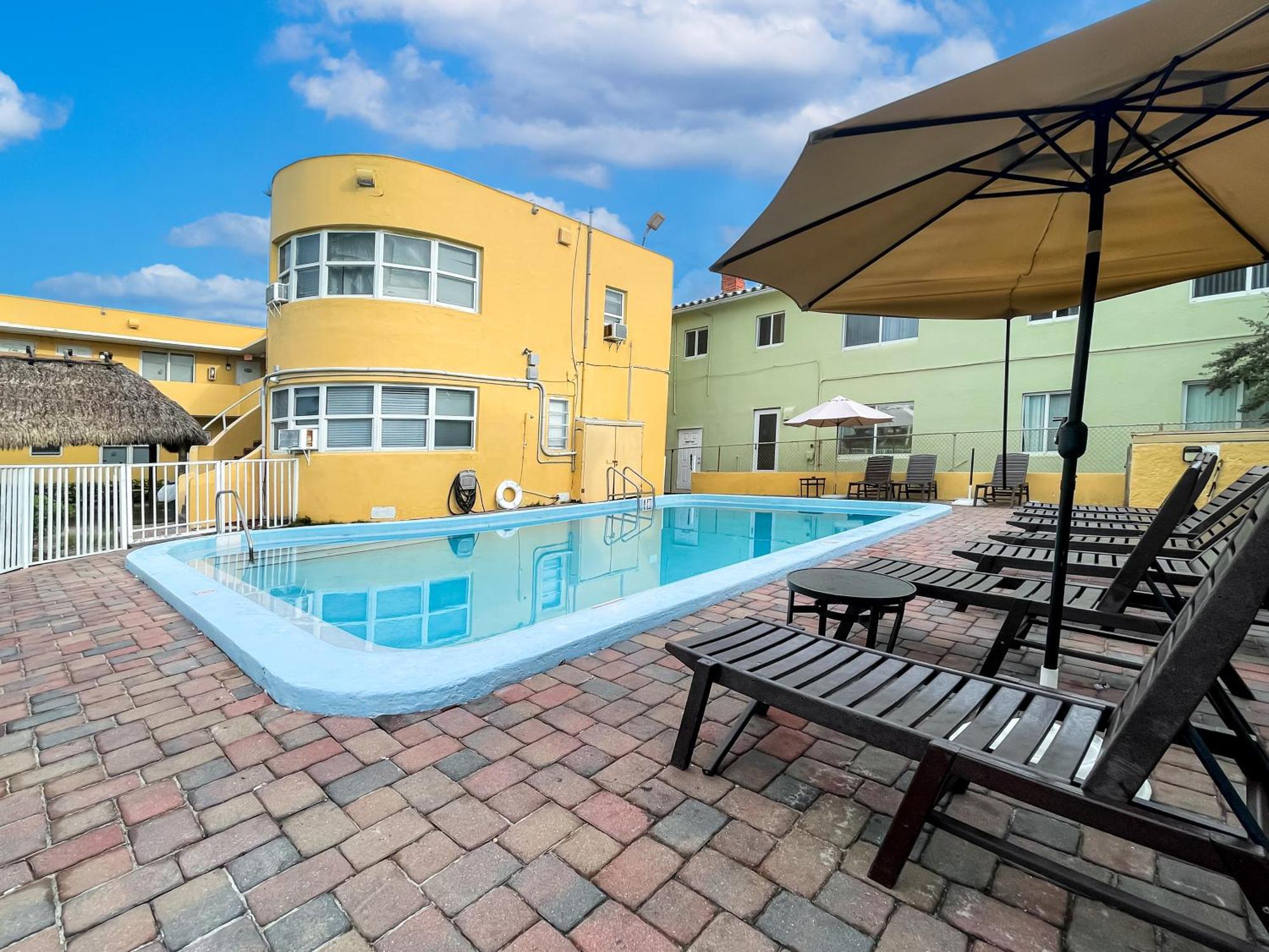 The Sunrise Apartman Hollywood Kültér fotó